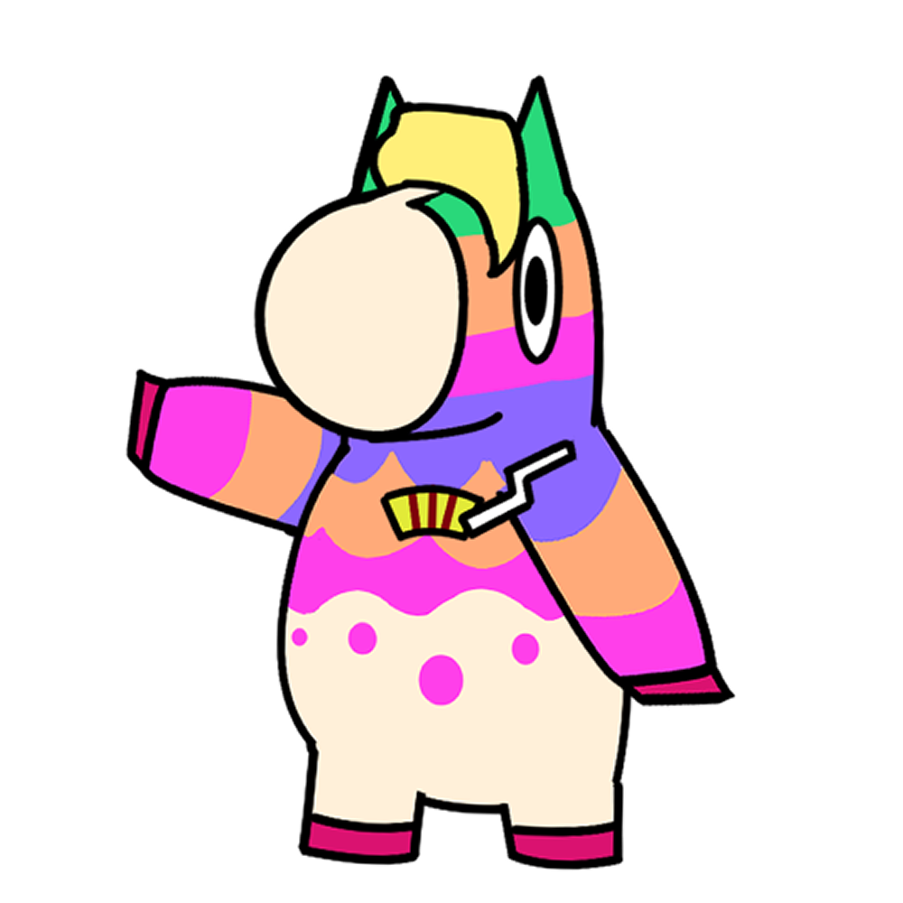 コラーダのキャラクター画像