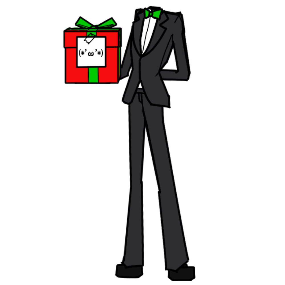 Mr.ボックスのキャラクター画像