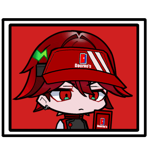 Live2D UIアニメーション1